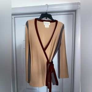 Vintage YSL 100% Wool Sweater